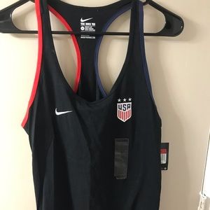 Nike Racerback Tank Top